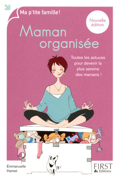 Picture of Ma p'tite famille - Maman organisée 2010