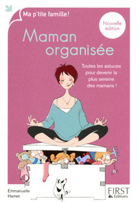 Picture of Ma p'tite famille - Maman organisée 2010