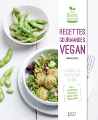 Picture of Recettes gourmandes vegan