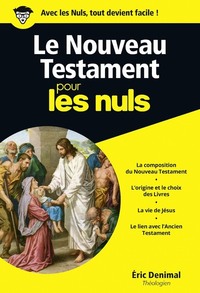 Image de Nouveau Testament Poche Pour les nuls