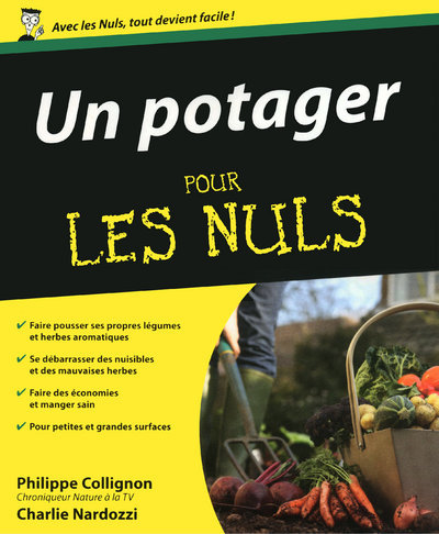 Image de Un Potager Pour les nuls
