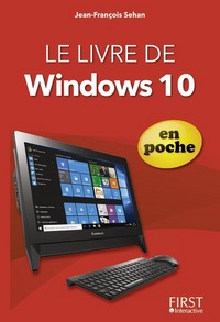 Image de Le Livre de Windows 10 en Poche