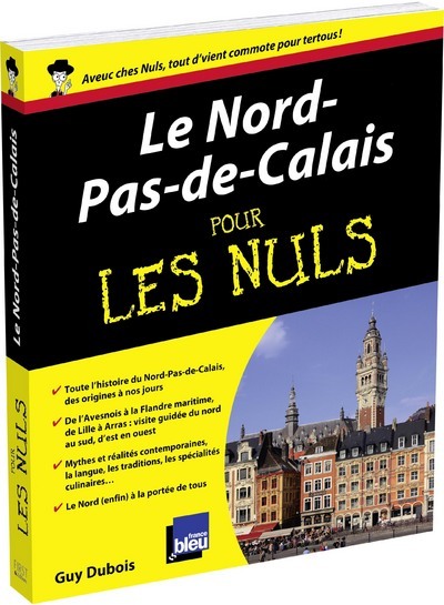 Image de Le Nord Pas-de-Calais Pour les nuls
