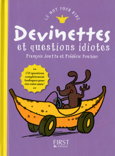 Picture of Devinettes et questions idiotes