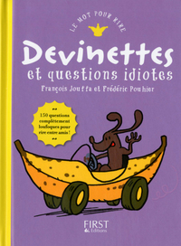 Picture of Devinettes et questions idiotes