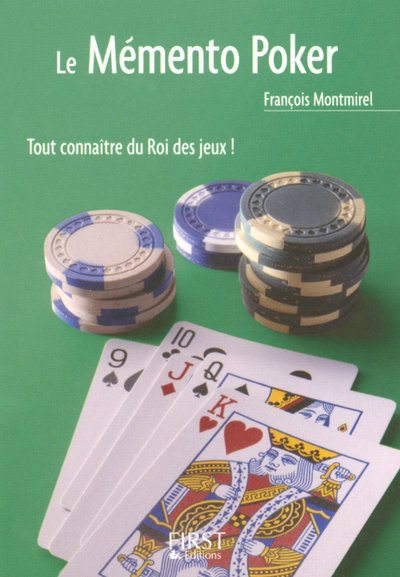 Image de Le Mémento poker