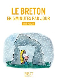 Image de Petit livre de - Le breton en 5 minutes par jour