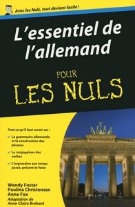 Image de L'essentiel de l'allemand pour les nuls