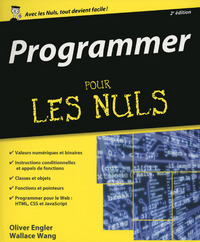 Picture of Programmer Pour les Nuls, 2e
