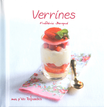 Picture of Mes p'tits Toquades - Verrines