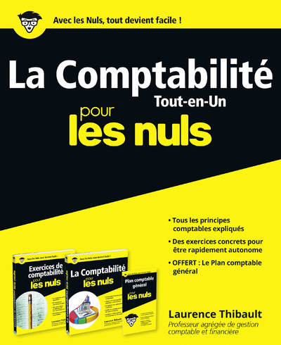 Image de Comptabilité Tout-en-un Pour les Nuls