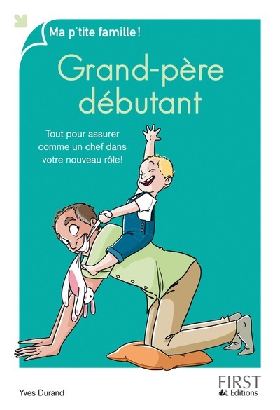 Picture of Grand-père débutant