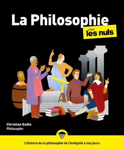 Image de La Philosophie pour les Nuls, 3e éd.