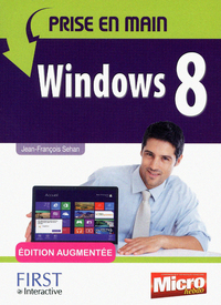 Picture of Prise en main Windows 8, édition augmentée