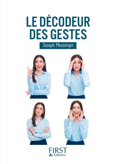 Picture of Petit Livre de - Le décodeur des gestes