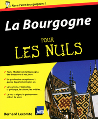 Image de La Bourgogne pour les nuls