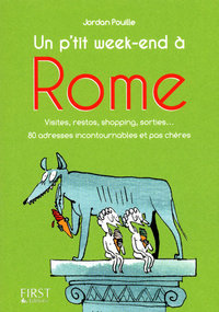Image de Le Petit Livre de - Un p'tit week-end à Rome
