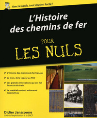 Image de L'histoire des chemins de fer Pour les Nuls