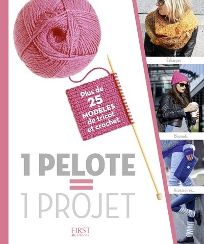 Picture of Une pelote = un projet