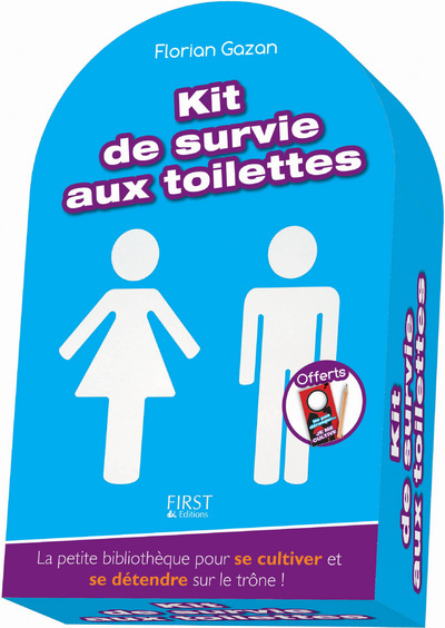 Image de Kit de survie aux toilettes