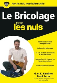 Image de Bricolage 2e Poche Pour les nuls (Le)