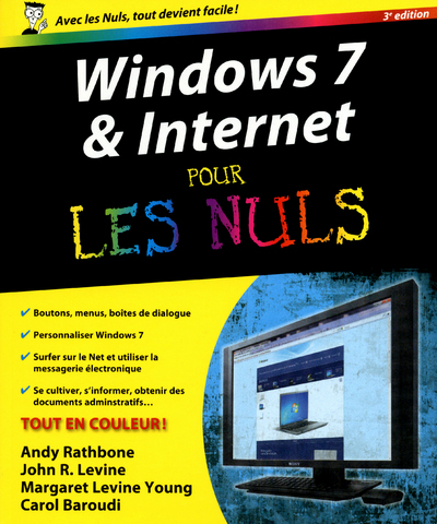Picture of Windows 7 et Internet, 3e Pour les nuls
