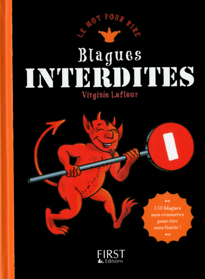 Picture of Blagues interdites