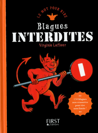 Picture of Blagues interdites