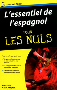 Image de Essentiel de l'espagnol Pour les nuls
