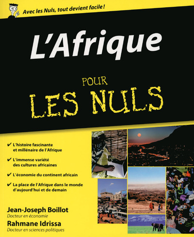 Image de L'Afrique pour les Nuls