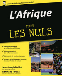 Image de L'Afrique pour les Nuls