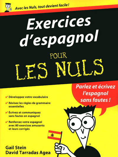 Image de Exercices d'espagnol Pour les nuls