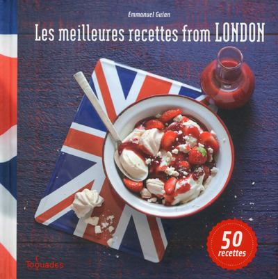 Image de Les meilleures recettes from London