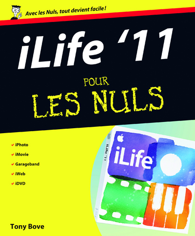 Image de iLife 11 Pour les nuls