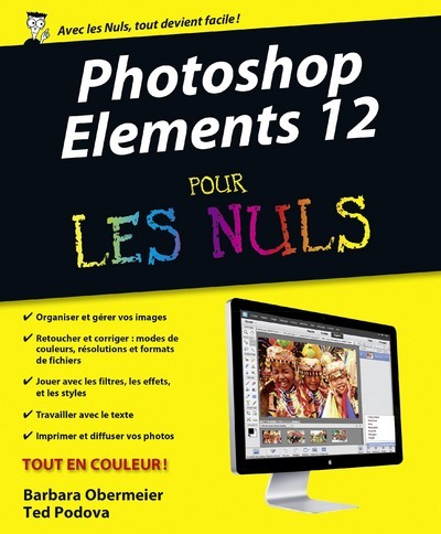 Image de Photoshop Elements 12 pour les nuls