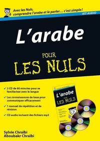 Image de Kit audio arabe pour les nuls