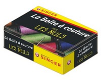 Picture of La boite à couture pour les nuls