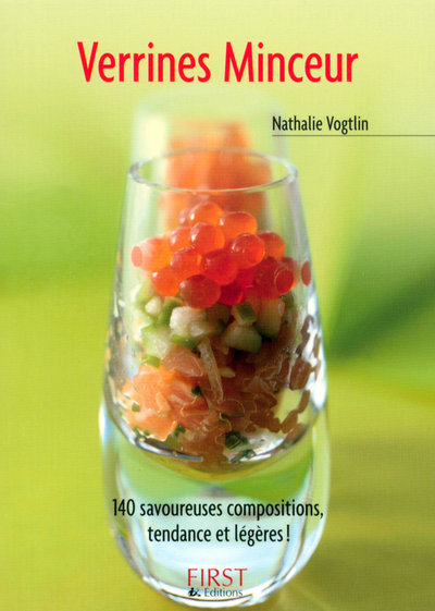 Image de Le Petit Livre de - Verrines minceur