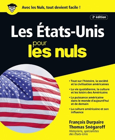 Picture of Les Etats-Unis pour les Nuls 2ed