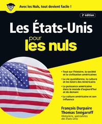 Picture of Les Etats-Unis pour les Nuls 2ed