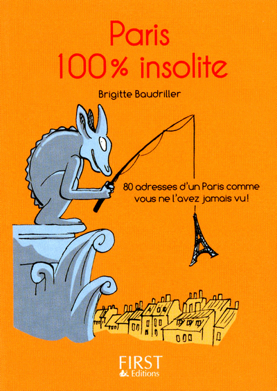 Image de Petit livre de - Paris 100% insolite