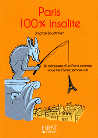 Image de Petit livre de - Paris 100% insolite