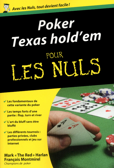 Image de Poker Texas Hold'em Poche Pour les nuls