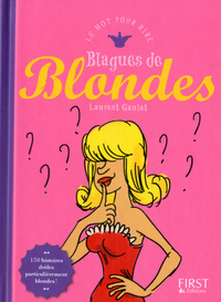 Picture of Blagues de blondes