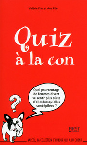 Picture of Quiz à la con