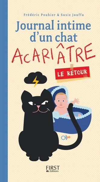 Picture of Journal intime d'un chat acariâtre - Le retour