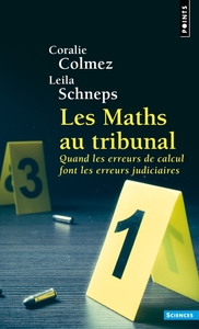 Picture of Les Maths au tribunal