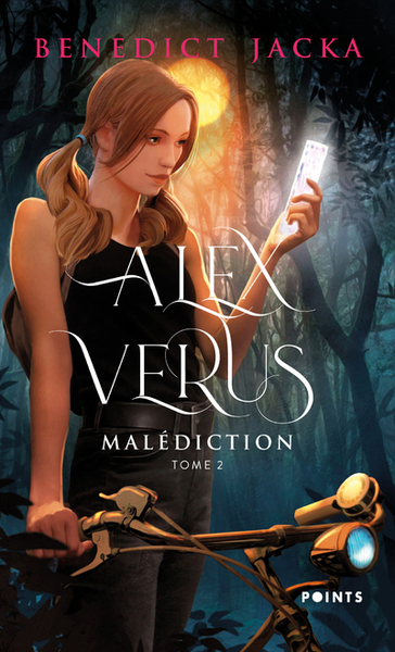 Picture of Alex Verus, tome 2