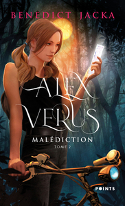 Picture of Alex Verus, tome 2