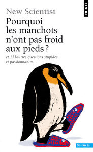 Picture of Pourquoi les manchots n'ont pas froid aux pieds ?